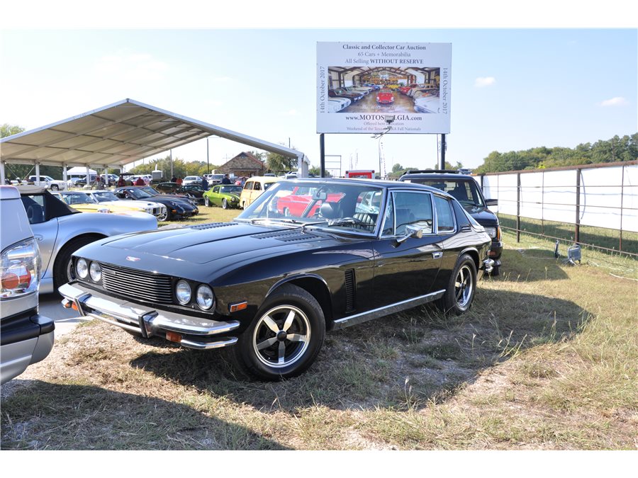 1976 Jensen Interceptor Mark III coupe