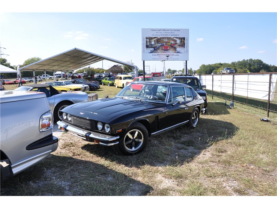 1976 Jensen Interceptor Mark III coupe