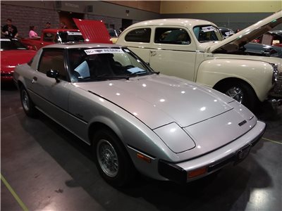 1980 Mazda RX-7 coupe