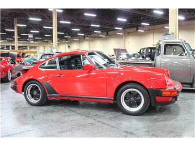 1979 Porsche 930 Turbo coupe