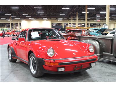 1979 Porsche 930 Turbo coupe