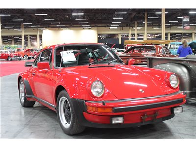 1979 Porsche 930 Turbo coupe