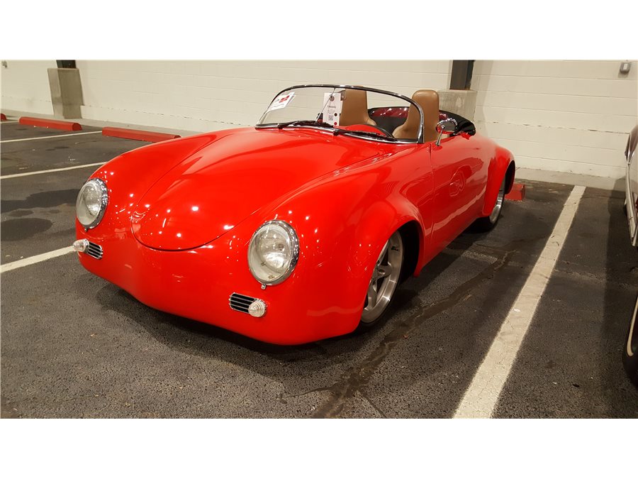 1973 Porsche 356 Replica Speedster