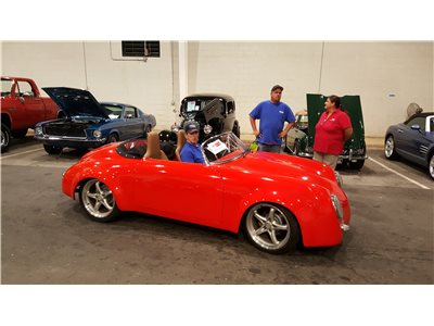 1973 Porsche 356 Replica Speedster