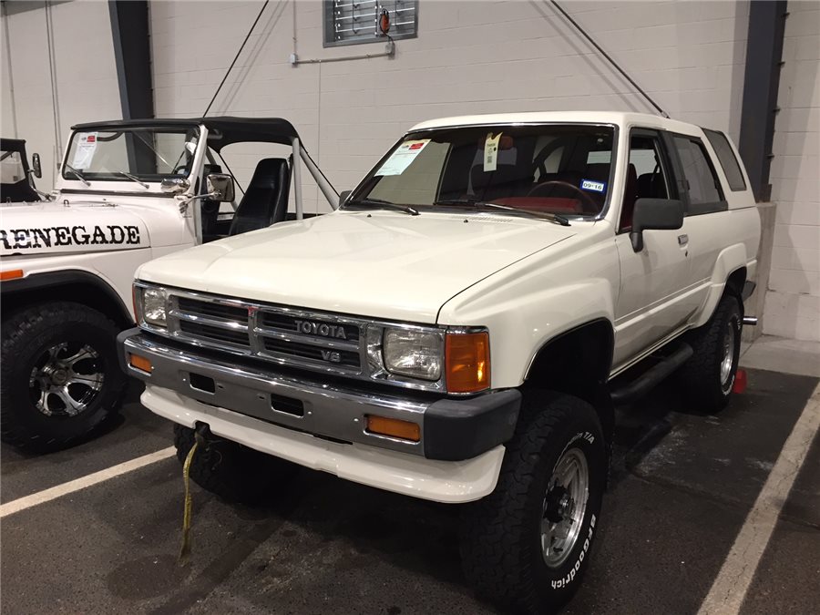1989 Toyota 4Runner SUV