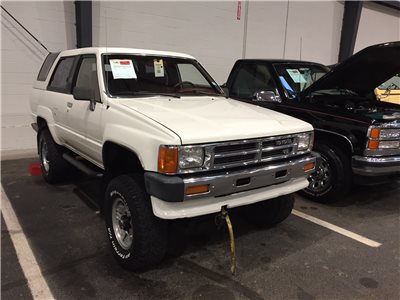 1989 Toyota 4Runner SUV