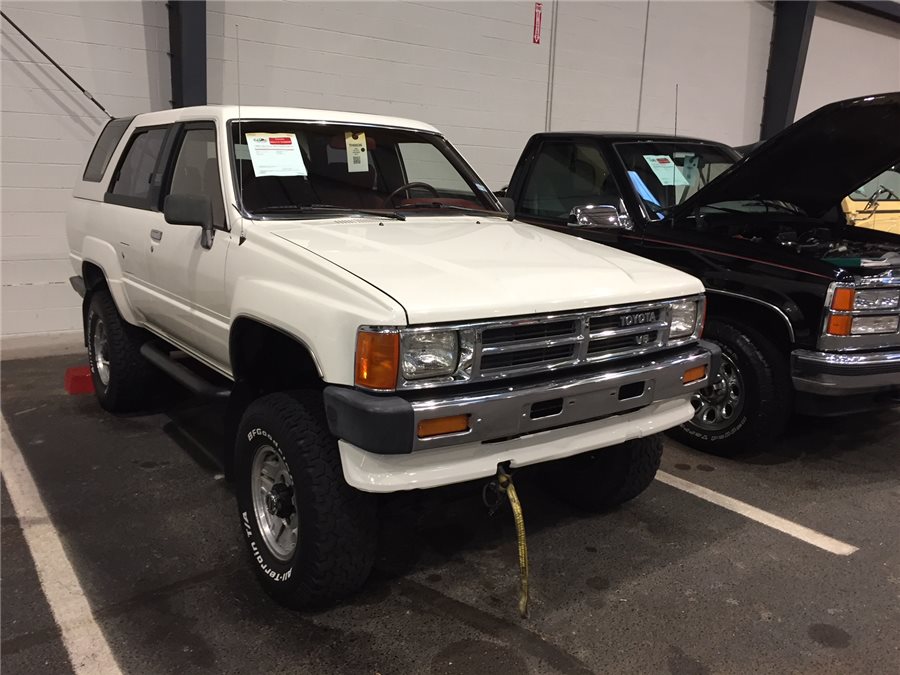 1989 Toyota 4Runner SUV