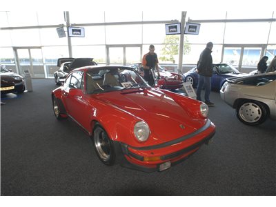 1980 Porsche 930 Turbo 3.3 coupe