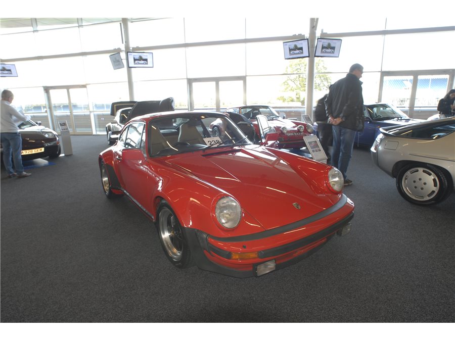 1980 Porsche 930 Turbo 3.3 coupe