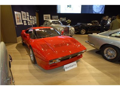1985 Ferrari 288 GTO coupe
