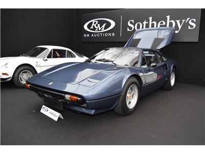 1976 Ferrari 308 GTB Vetroresina coupe