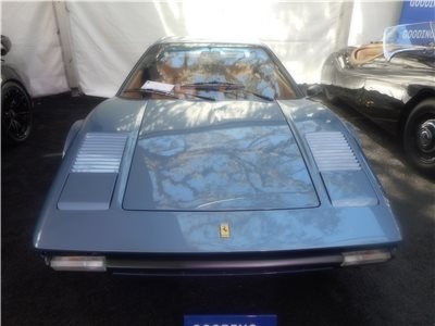 1976 Ferrari 308 GTB Vetroresina coupe