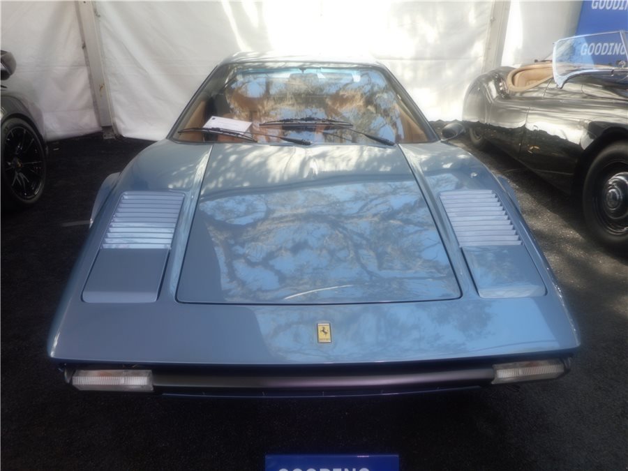1976 Ferrari 308 GTB Vetroresina coupe
