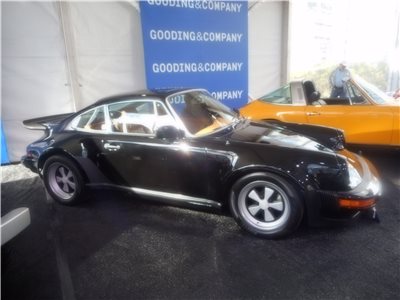1977 Porsche 930 coupe