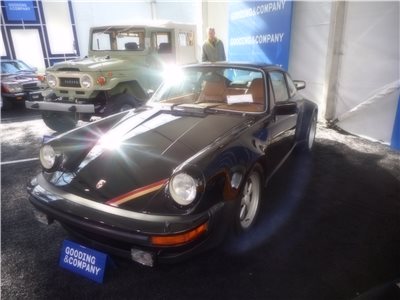 1977 Porsche 930 coupe