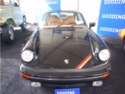 1977 Porsche 930 coupe