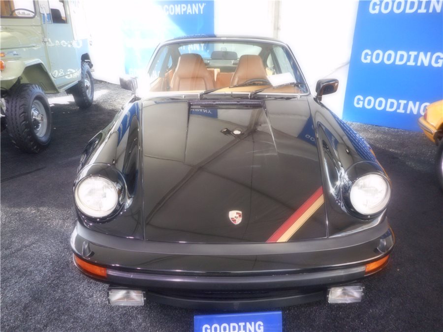 1977 Porsche 930 coupe