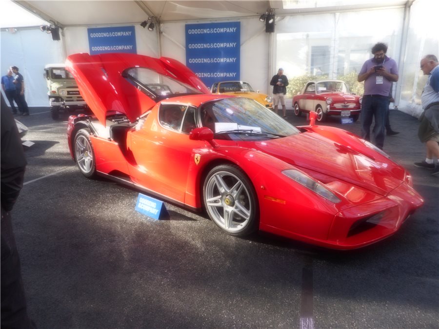 TP 3個セット 2003 Ferrari Enzo | Platinum Database - Sports Car Market