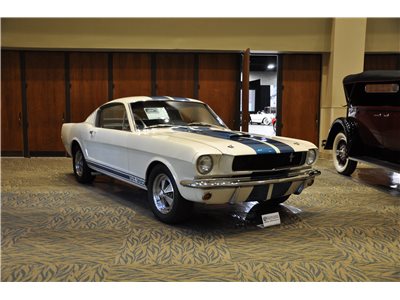 1965 Shelby GT350 fastback