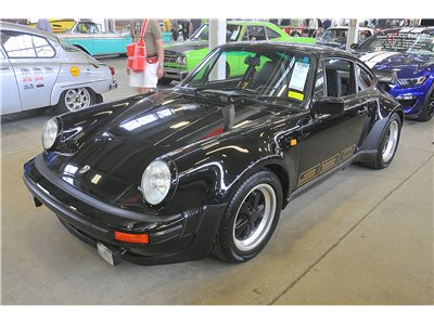 1982 Porsche 930 coupe