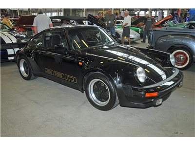 1982 Porsche 930 coupe
