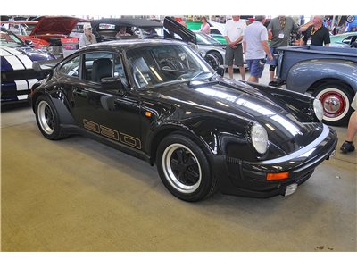 1982 Porsche 930 coupe