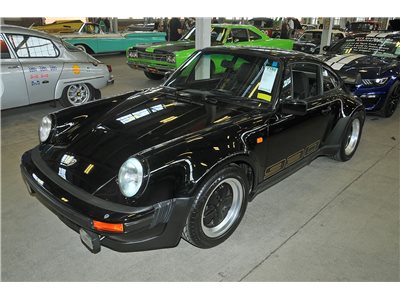 1982 Porsche 930 coupe