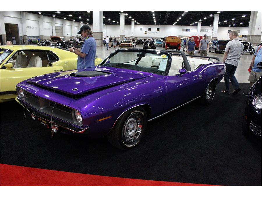 1970 Plymouth Barracuda | Platinum Database - Sports Car Market