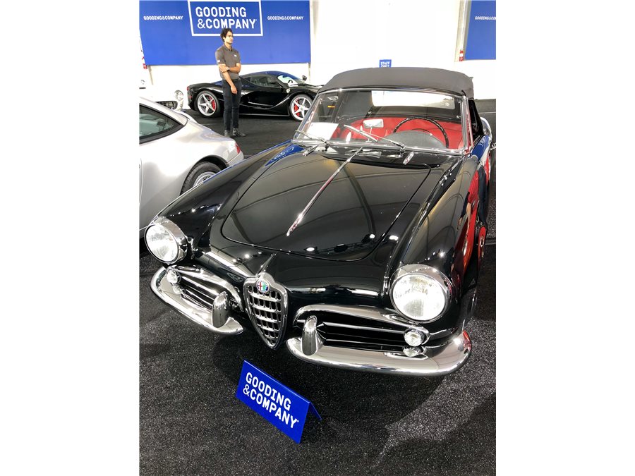 1959 Alfa Romeo Giulietta | Platinum Database - Sports Car Market