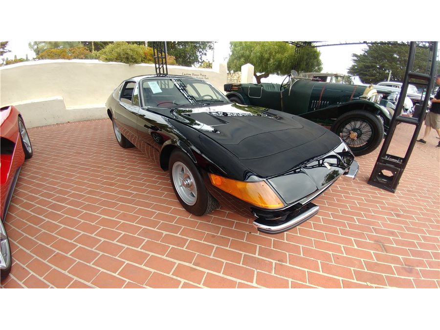 1973 Ferrari 365 GTB/4 Daytona coupe
