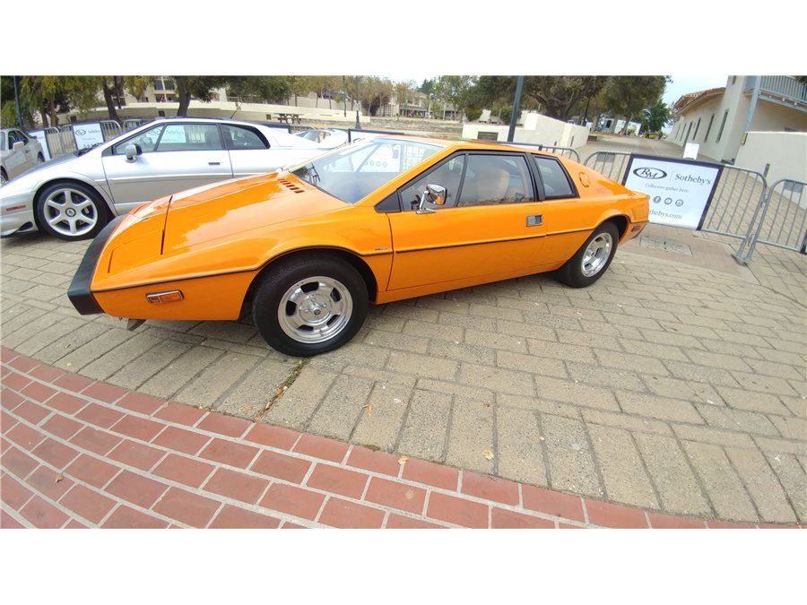 1977 Lotus Esprit  Series I coupe