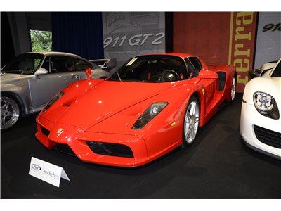 2003 Ferrari Enzo coupe