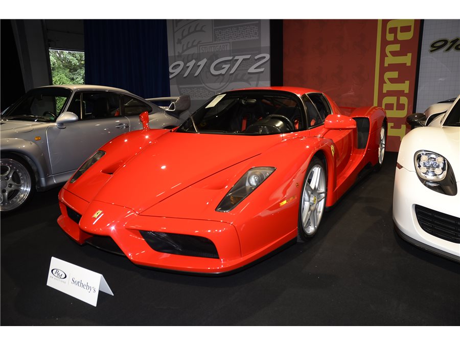 2003 Ferrari Enzo coupe