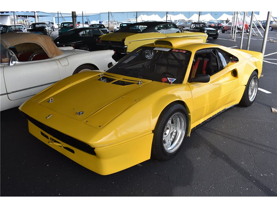 1977 Ferrari 308 GTB racer