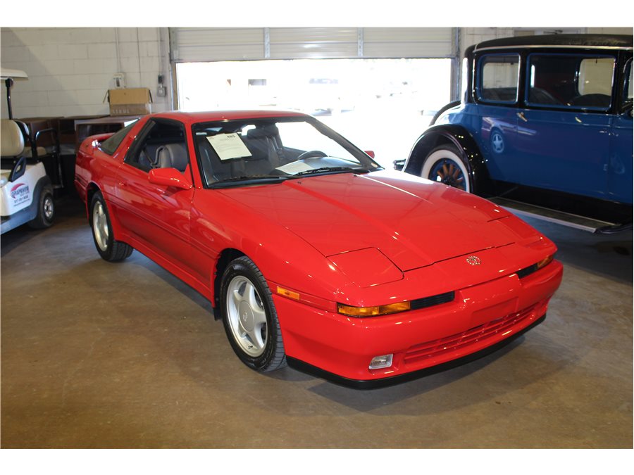 1991 Toyota Supra Sport Roof coupe