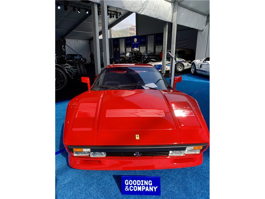1958 Ferrari 288 GTO coupe