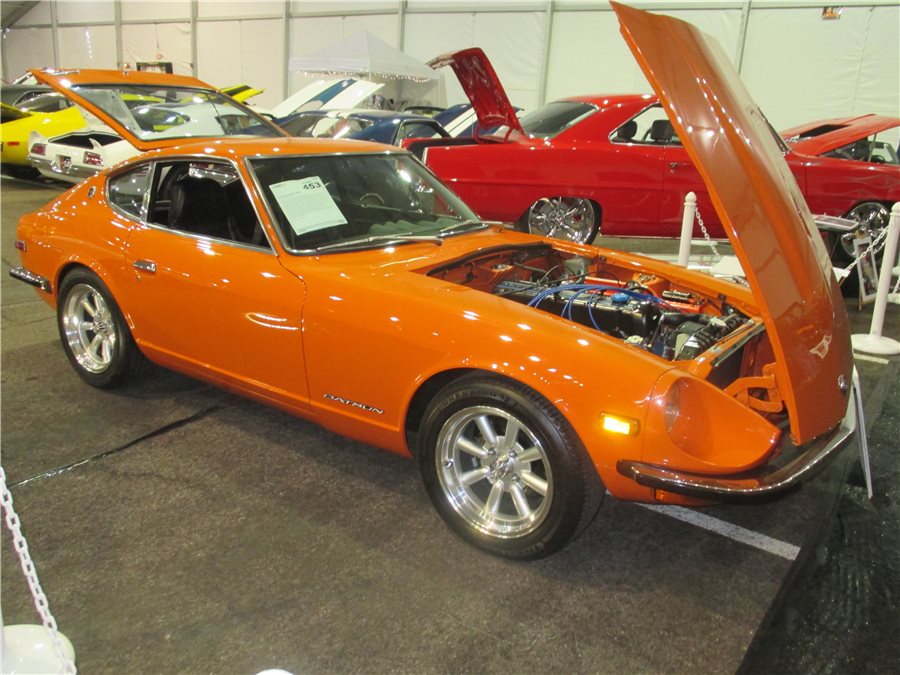 1973 Datsun 240Z coupe