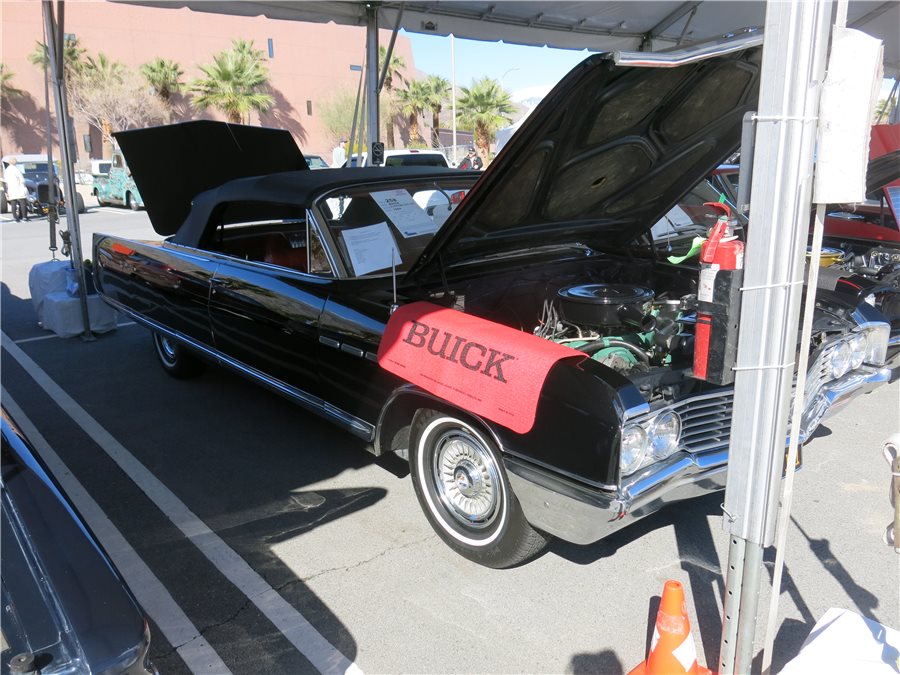 1964 Buick Electra 225 convertible