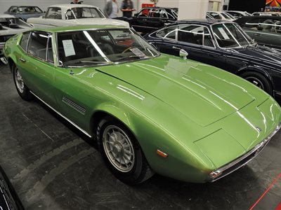 1967 Maserati Ghibli coupe