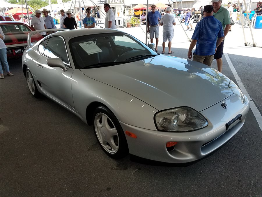 1994 Toyota Supra Turbo coupe