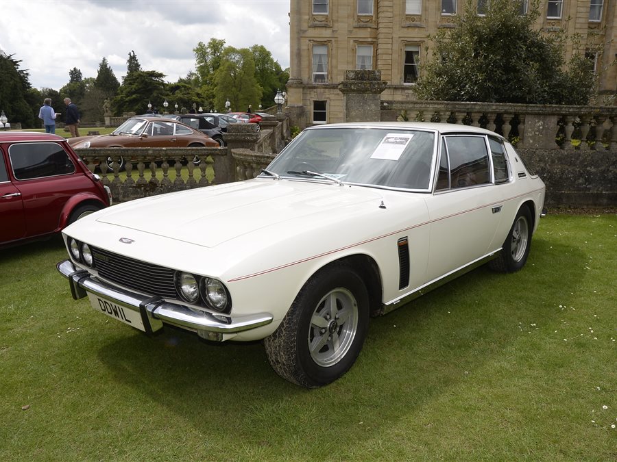 1975 Jensen Interceptor III | Platinum Database - Sports Car Market