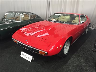 1971 Maserati Ghibli 4.9 SS coupe
