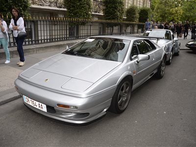 1998 Lotus Esprit  V8-GT coupe