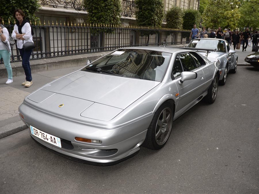 1998 Lotus Esprit  V8-GT coupe