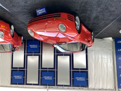 1988 Porsche 959 Sport coupe