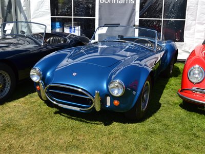 1965 Shelby Cobra 427 roadster
