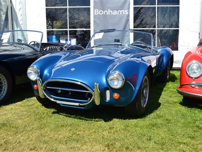 1965 Shelby Cobra 427 roadster