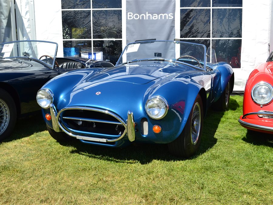 1965 Shelby Cobra 427 roadster