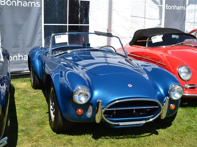 1965 Shelby Cobra 427 roadster