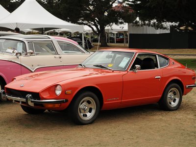 1973 Datsun 240Z coupe